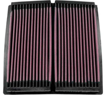 Filtre à air haut débit de remplacement OE