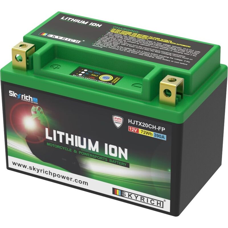 Batterie SKYRICH Lithium-Ion - LTX20CH