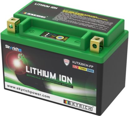 Batterie SKYRICH Lithium-Ion - LTX20CH