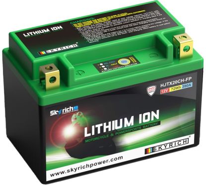 Batterie SKYRICH Lithium-Ion - LTX20CH