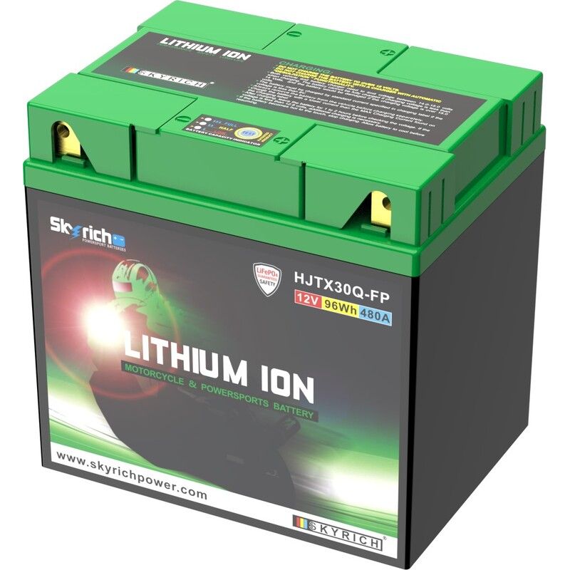 Batterie SKYRICH Lithium-Ion - LTX30LHQ