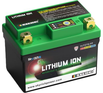 Batterie SKYRICH Lithium-Ion - HJTZ7S-FP