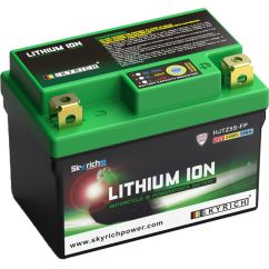 Batterie SKYRICH Lithium-Ion - LTZ5S