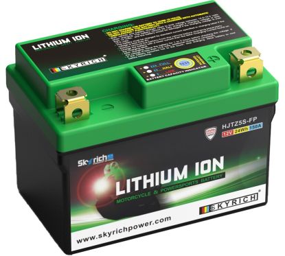 Batterie SKYRICH Lithium-Ion - LTZ5S