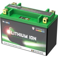 Batterie SKYRICH Lithium-Ion - LTX20L