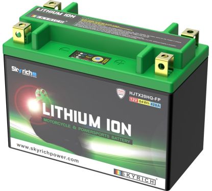Batterie SKYRICH Lithium-Ion - LTX20L