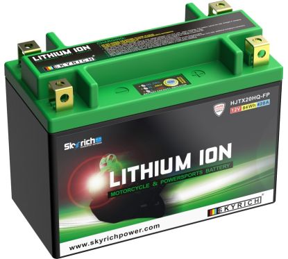 Batterie SKYRICH Lithium-Ion - LTX20L