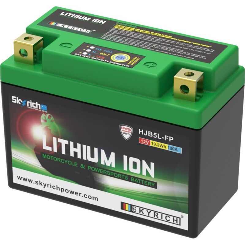 Batterie SKYRICH Lithium-Ion - LIB5L