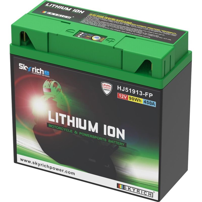 Batterie SKYRICH Lithium-Ion - 51913