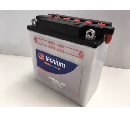 Batterie TECNIUM conventionnelle avec pack acide - BB9-B
