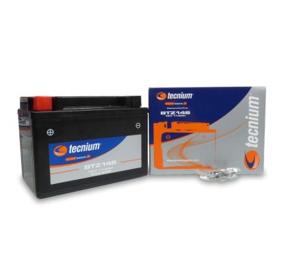 Batterie TECNIUM sans entretien activé usine - BTZ14S