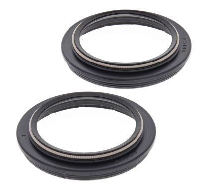 Cache-poussière de fourche