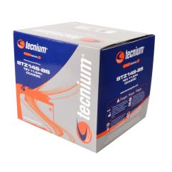 Batterie TECNIUM sans entretien avec pack acide - BTZ14S-BS