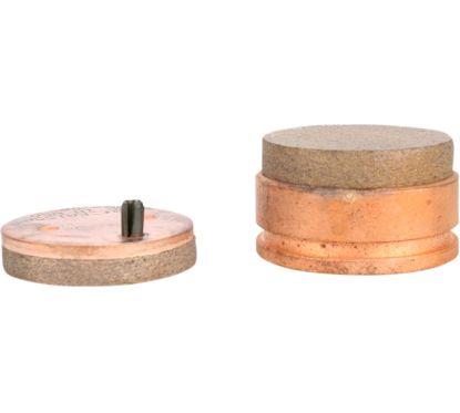 Plaquettes de frein frittées "R" longue durée