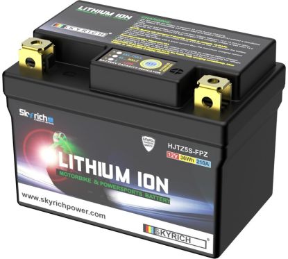 Batterie Lithium-Ion SKYRICH HJTZ5S-FPZ