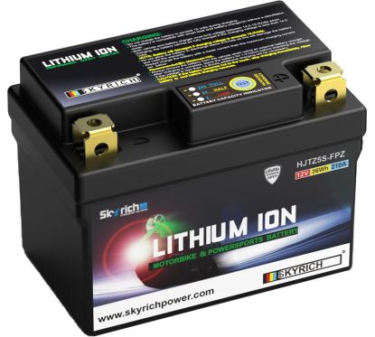 Batterie Lithium-Ion SKYRICH HJTZ5S-FPZ
