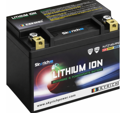 Batterie SKYRICH Lithium-Ion HJTZ14S-FPZ
