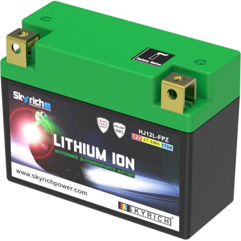 Batterie SKYRICH Lithium-Ion - HJ12L-FPZ
