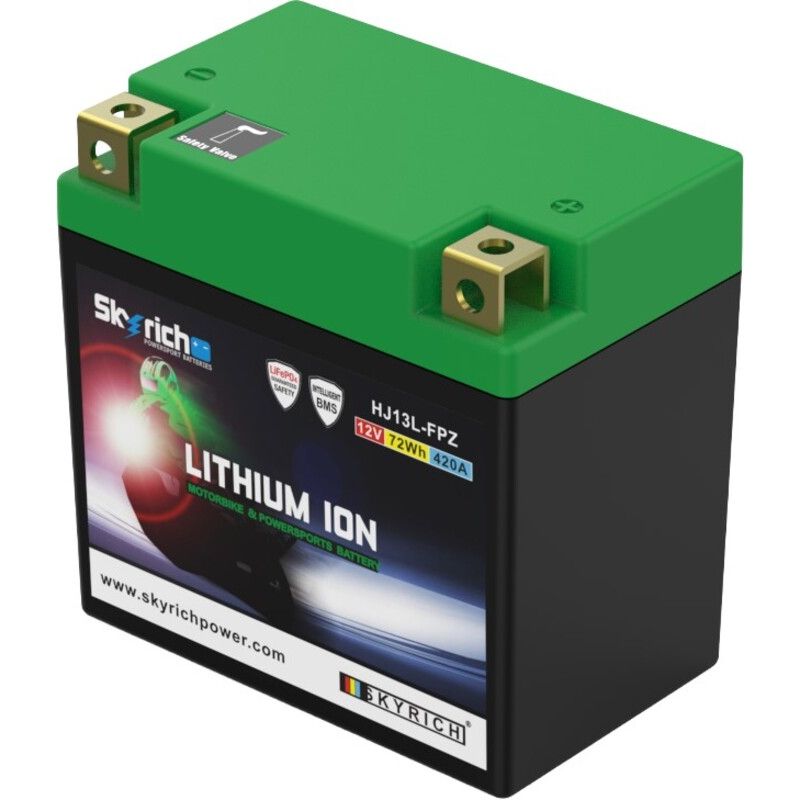 Batterie SKYRICH Lithium - HJ13L-FPZ