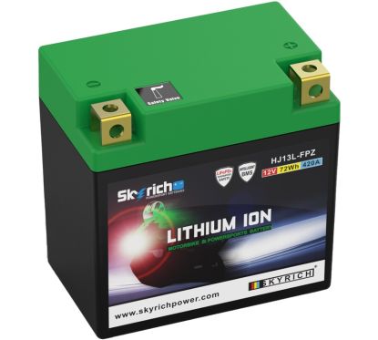 Batterie SKYRICH Lithium - HJ13L-FPZ