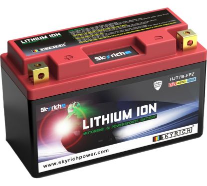 Batterie SKYRICH Lithium-Ion - HJT7B-FPZ