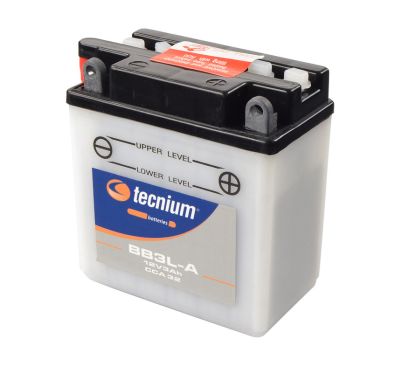Batterie TECNIUM conventionnelle avec pack acide - BB3L-A