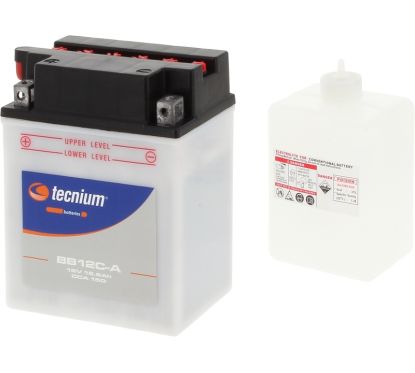 Batterie TECNIUM conventionnelle avec pack acide - BB12C-A
