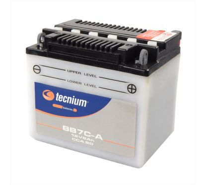 Batterie TECNIUM conventionnelle avec pack acide - BB7C-A
