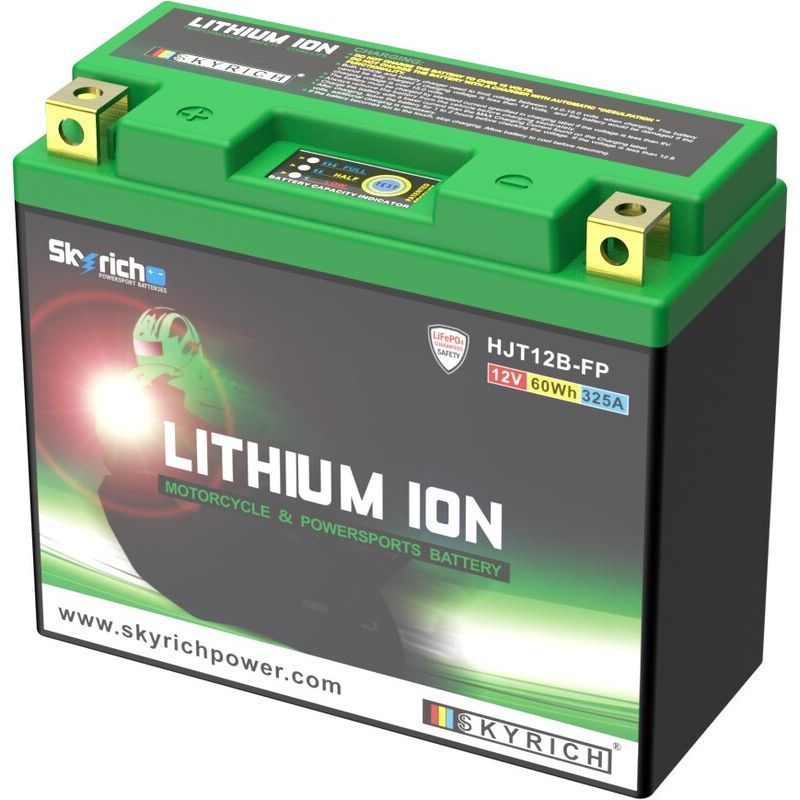 Batterie SKYRICH Lithium-Ion - LT12B