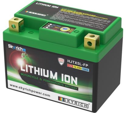 Batterie SKYRICH Lithium-Ion - LTX5L
