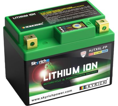Batterie SKYRICH Lithium-Ion - LTX5L