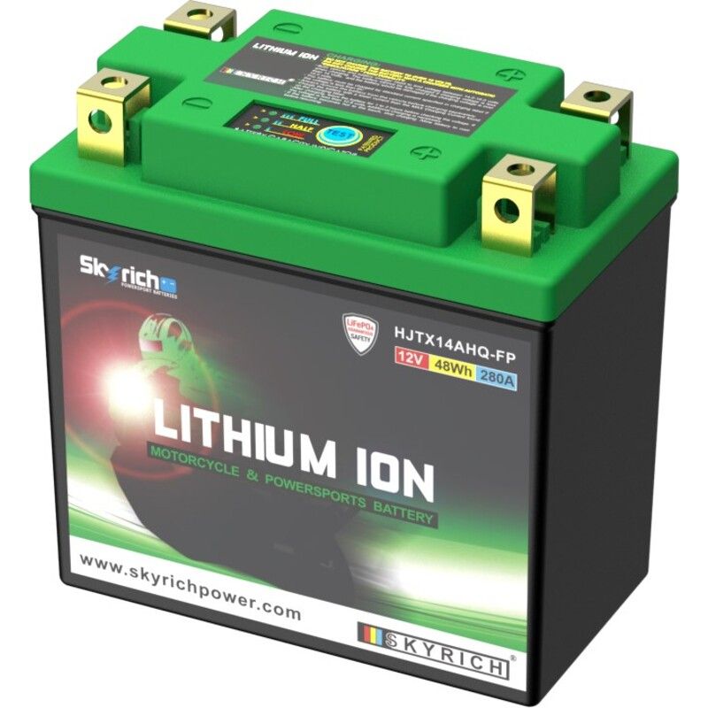 Batterie SKYRICH Lithium-Ion - LTX14L