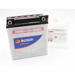 Batterie TECNIUM conventionnelle avec pack acide - 12N9-4B-1