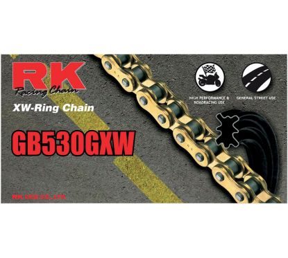 CHAIN RK530GXW GG 102R