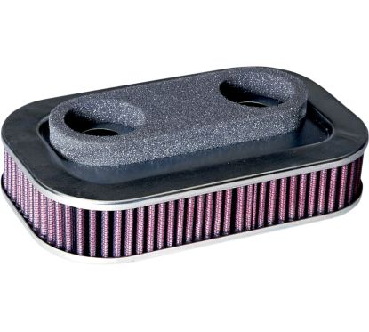 Filtre à air à haut débit de rechange