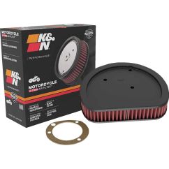 Filtre à air de remplacement à haut débit