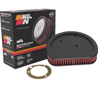 Filtre à air de remplacement à haut débit