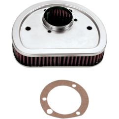 Filtre à air de remplacement à haut débit