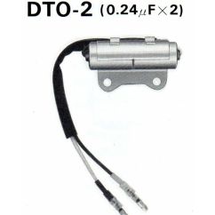 Condensateur TOURMAX Honda