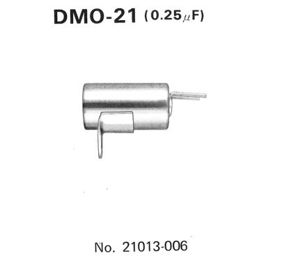 Condensateur TOURMAX Kawasaki