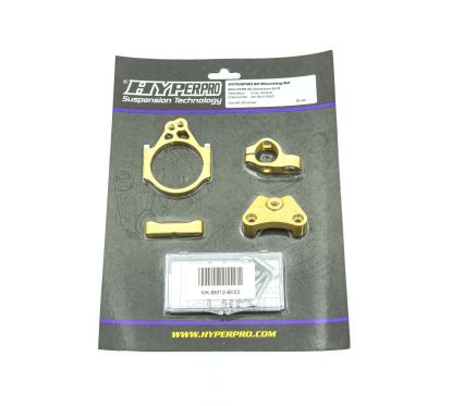 Kits de montage d’amortisseurs de direction