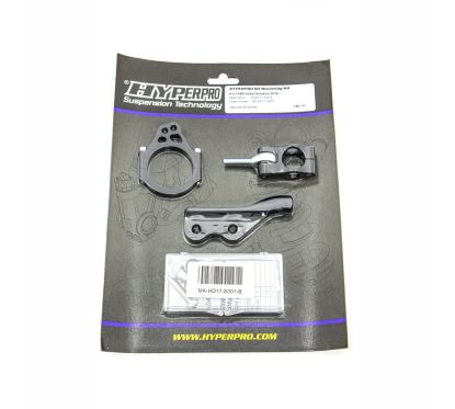 Kits de montage d’amortisseurs de direction