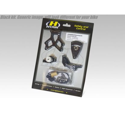 Kit de montage amortisseur de direction