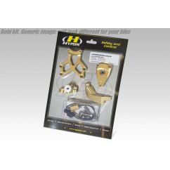 Kit de montage amortisseur de direction