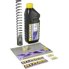 Rigidificateur de fourche et accessoires