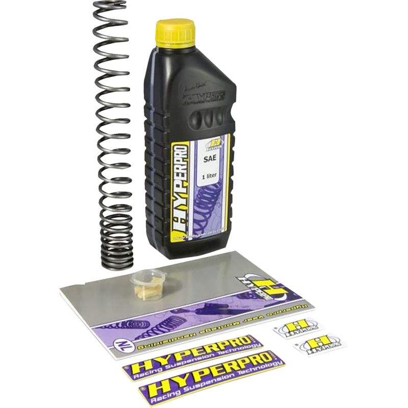 Rigidificateur de fourche et accessoires