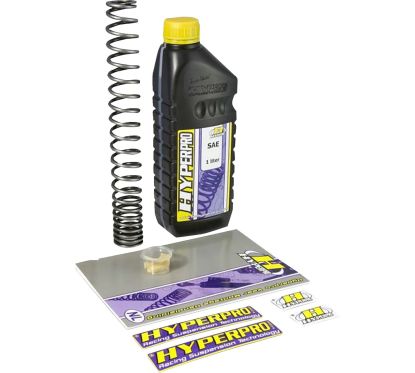 Rigidificateur de fourche et accessoires