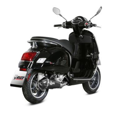 Silencieux MIVV Delta Race