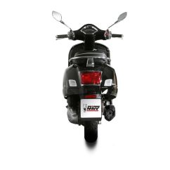 Silencieux MIVV Delta Race