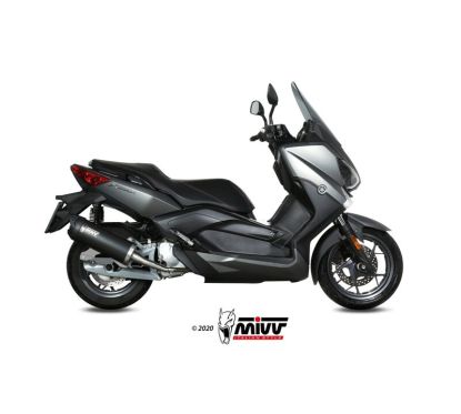 Silencieux MIVV Mover